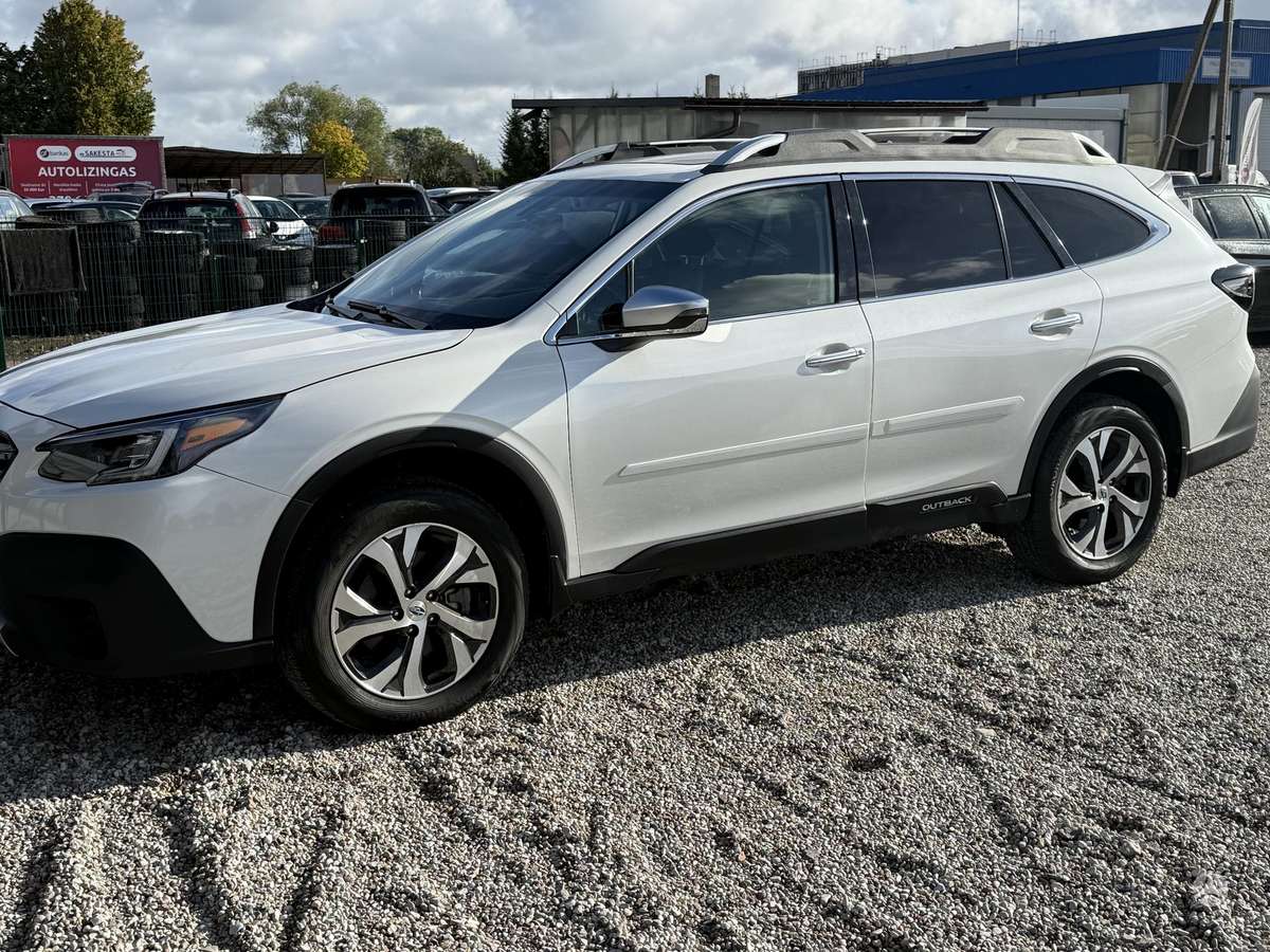 Subaru Outback, 2.5 l., wagon