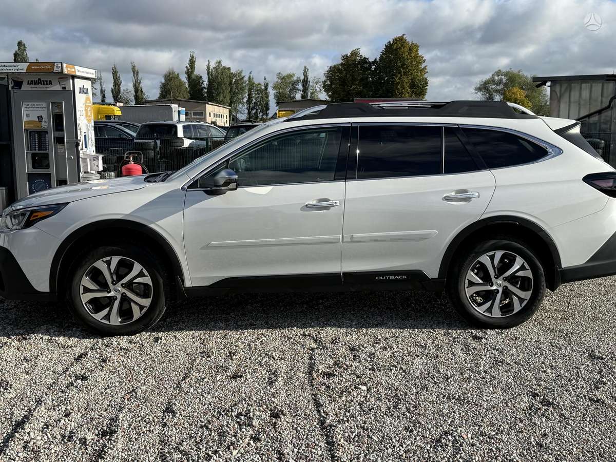 Subaru Outback, 2.5 l., Универсал