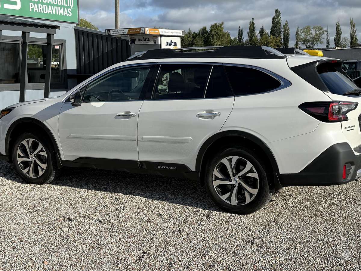 Subaru Outback, 2.5 l., Универсал