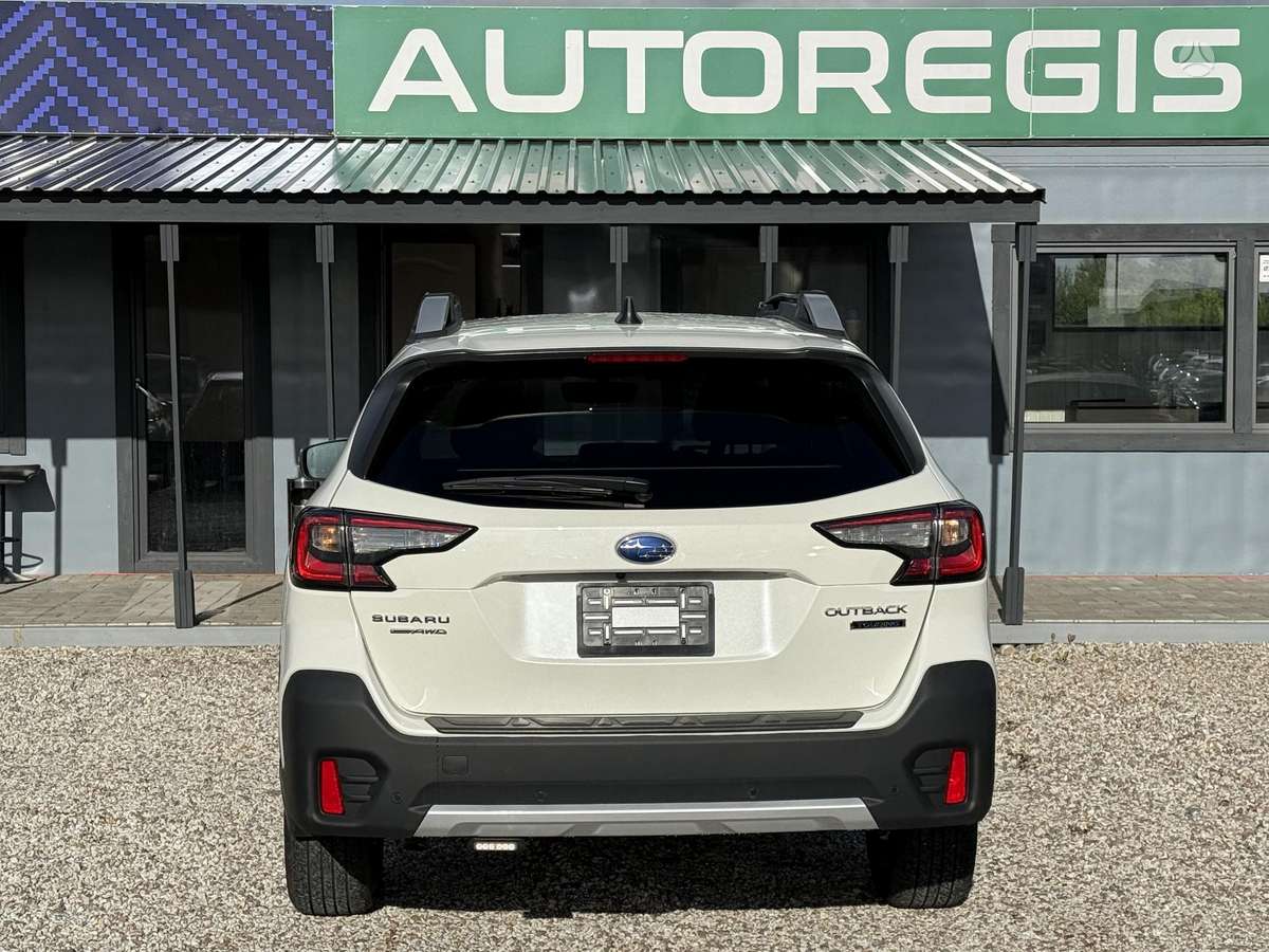 Subaru Outback, 2.5 l., Универсал