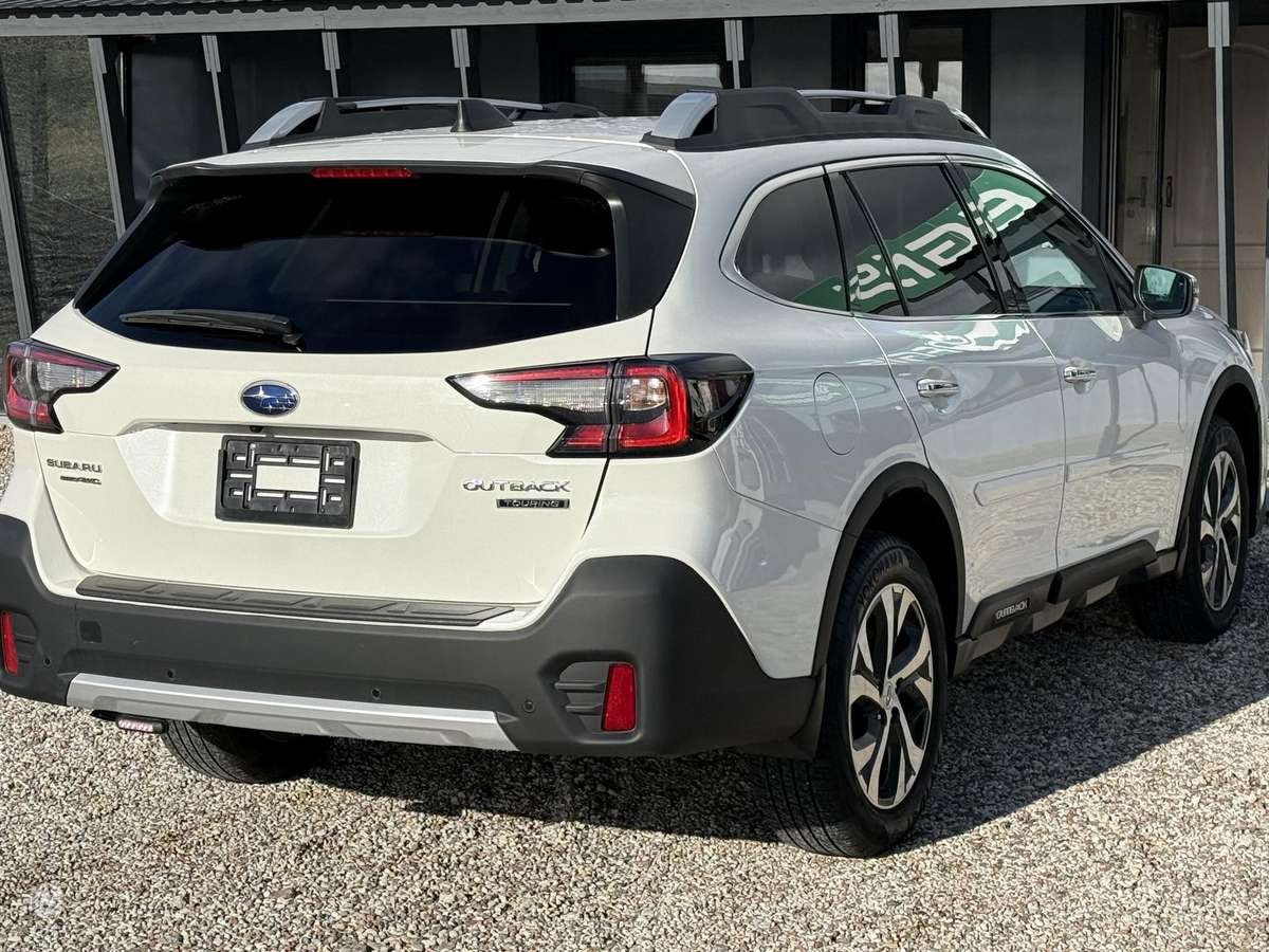 Subaru Outback, 2.5 l., Универсал