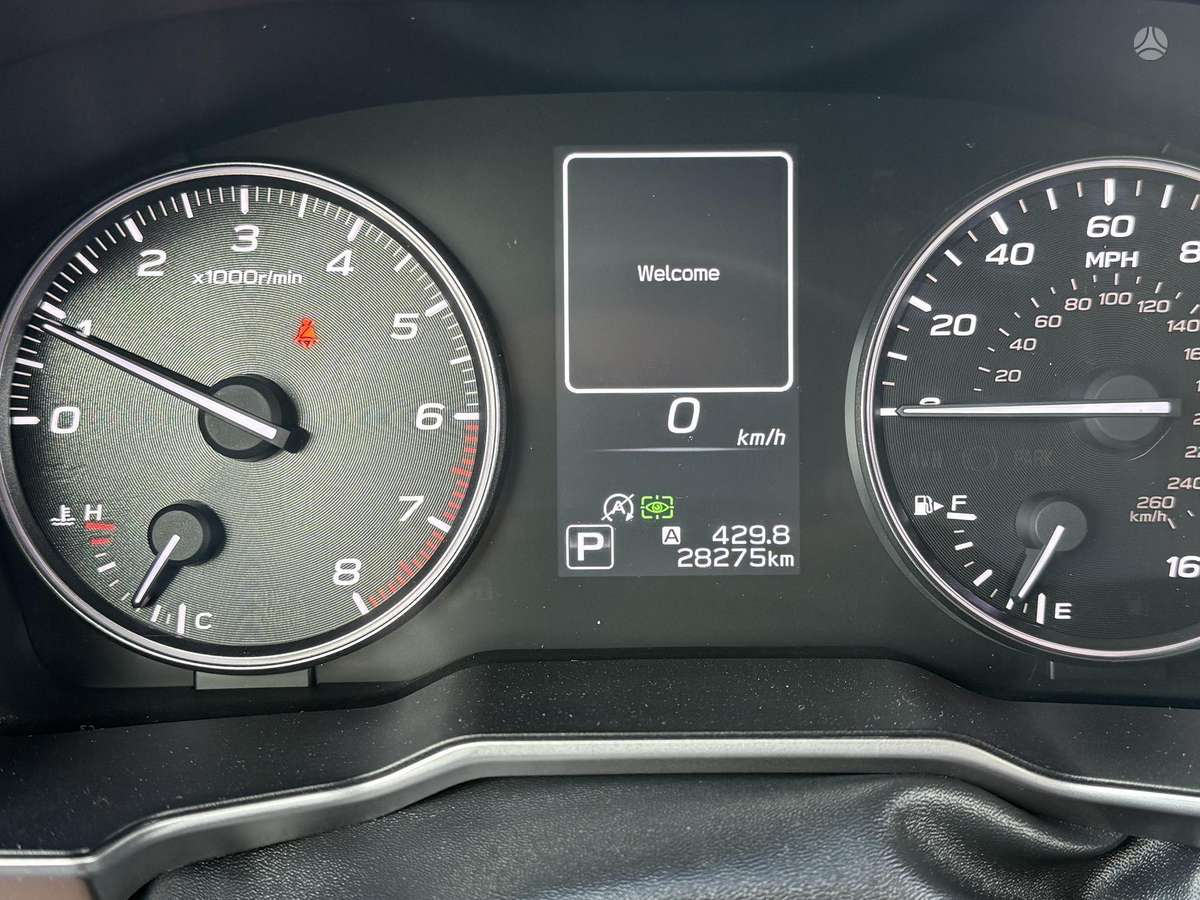 Subaru Outback, 2.5 l., Универсал
