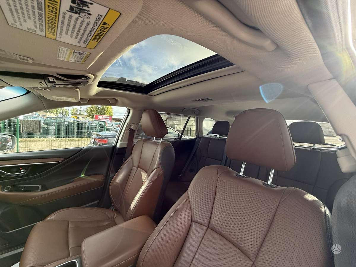 Subaru Outback, 2.5 l., wagon
