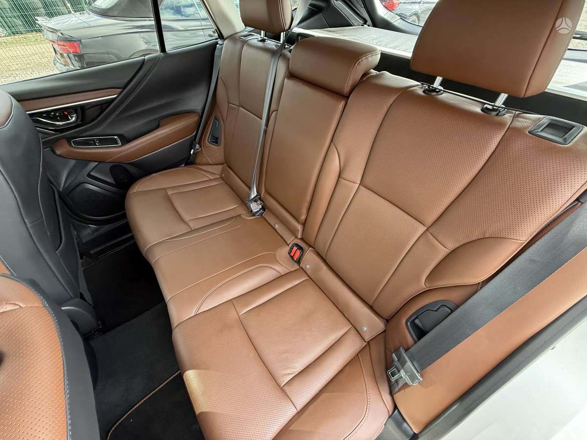 Subaru Outback, 2.5 l., Универсал