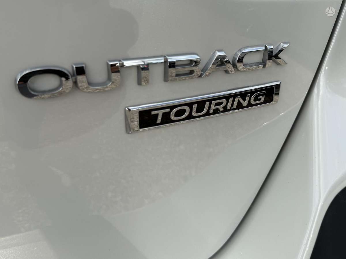 Subaru Outback, 2.5 l., Универсал
