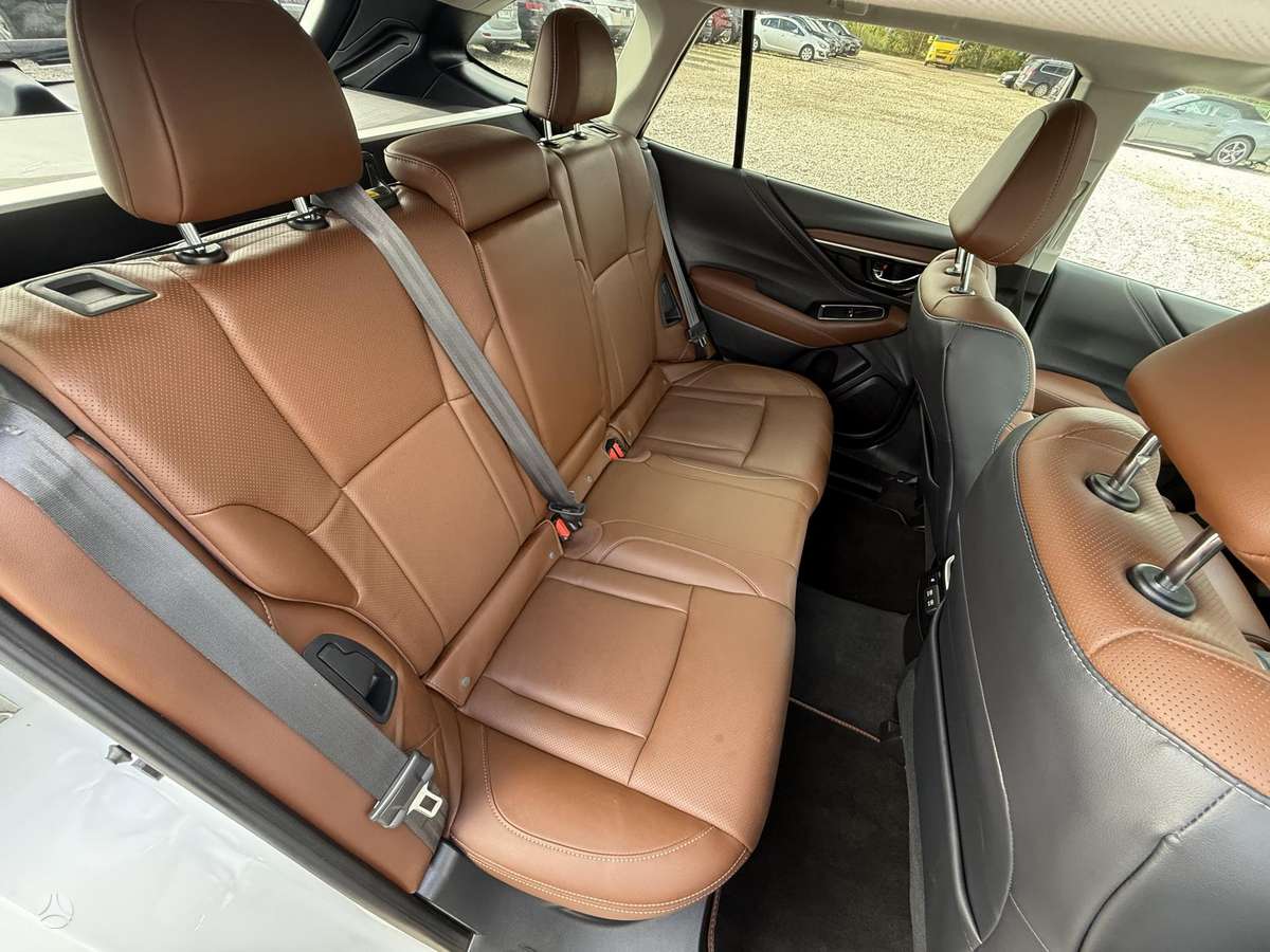 Subaru Outback, 2.5 l., Универсал