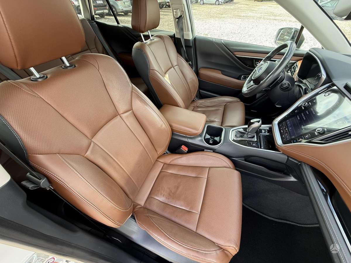 Subaru Outback, 2.5 l., Универсал