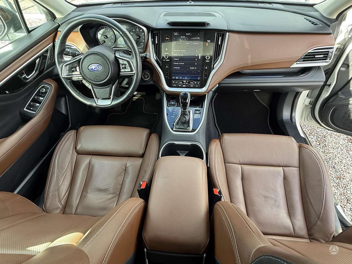 Subaru Outback, 2.5 l., Универсал