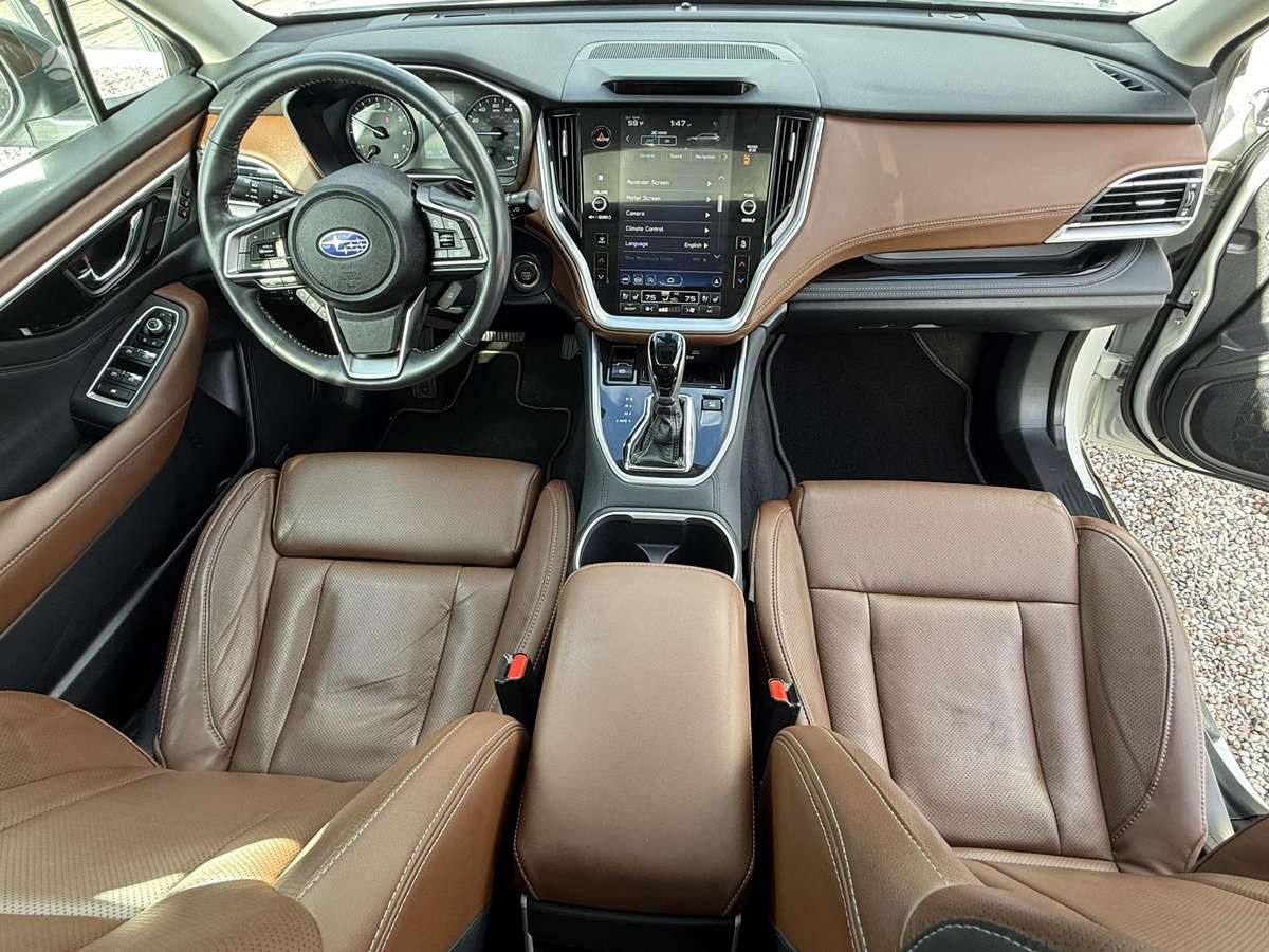 Subaru Outback, 2.5 l., wagon