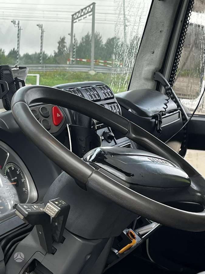 Iveco 90 E, 17, dumpers with crane