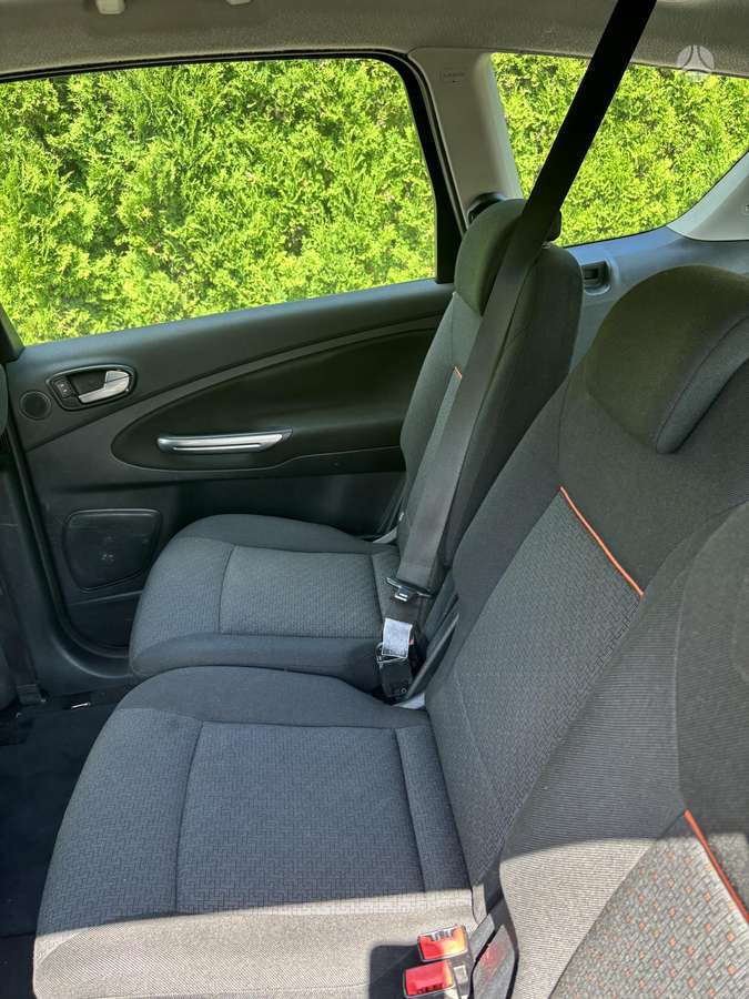 Ford S-MAX, 2.0 l., Минивэн