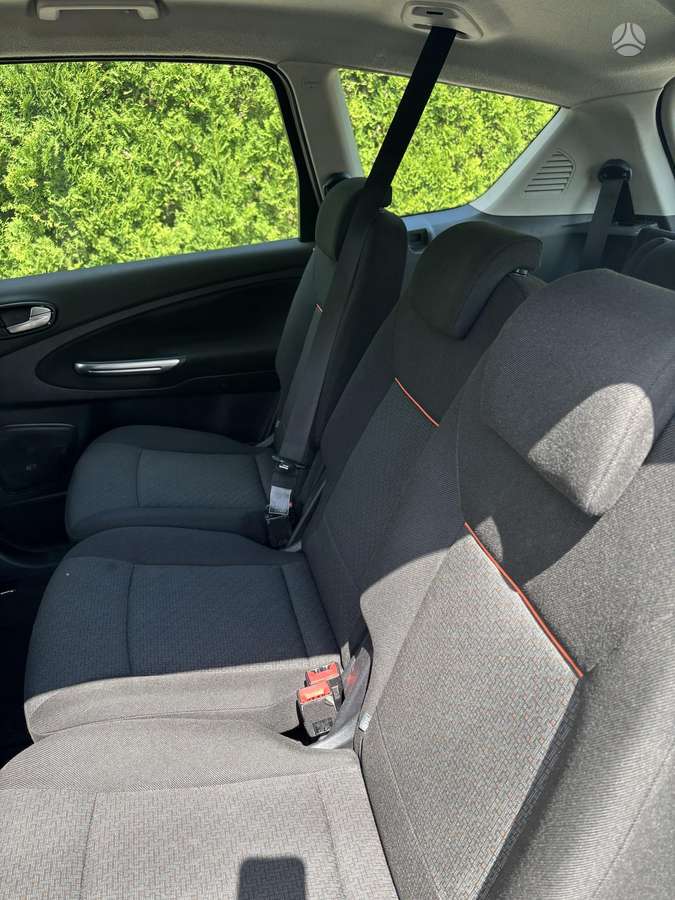 Ford S-MAX, 2.0 l., Минивэн