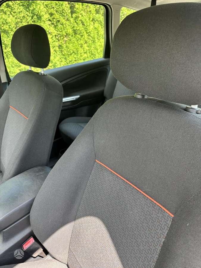 Ford S-MAX, 2.0 l., Минивэн
