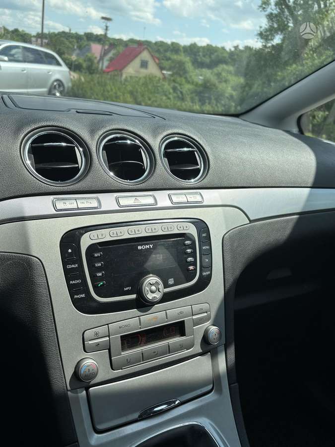 Ford S-MAX, 2.0 l., Минивэн
