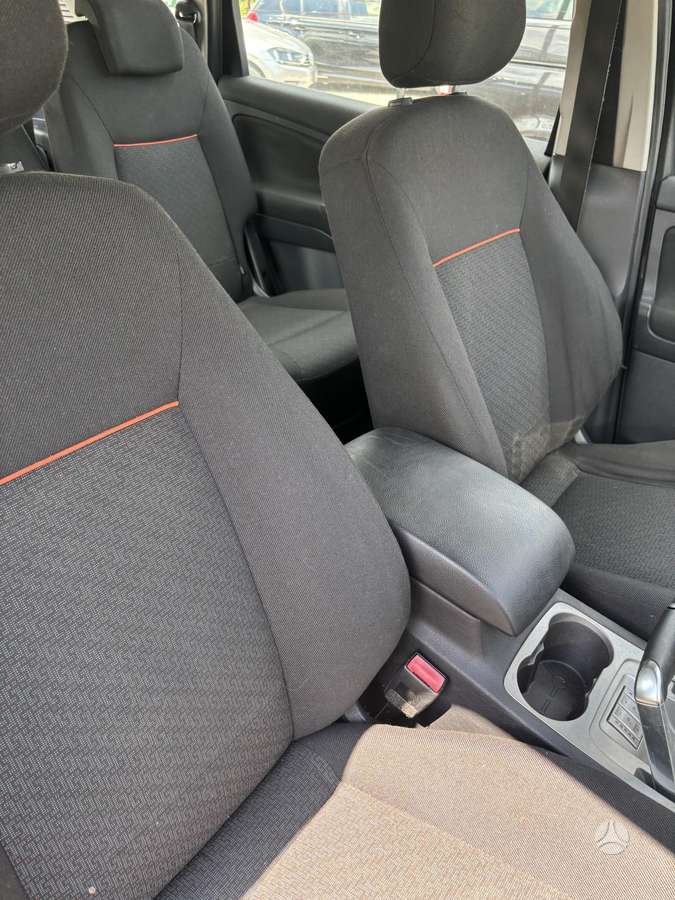 Ford S-MAX, 2.0 l., Минивэн