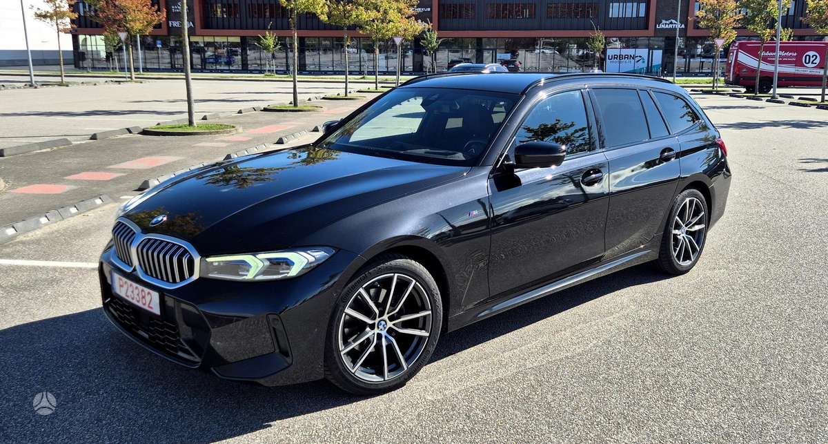 BMW 320, 2.0 l., Универсал