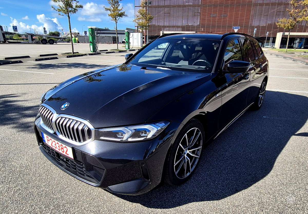 BMW 320, 2.0 l., Универсал