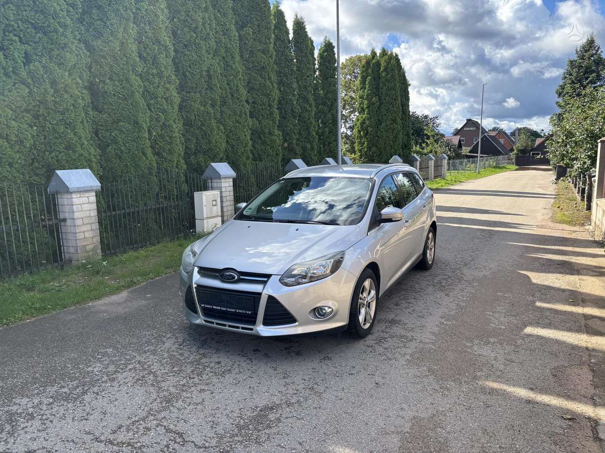 Ford Focus, 2.0 l., universalas