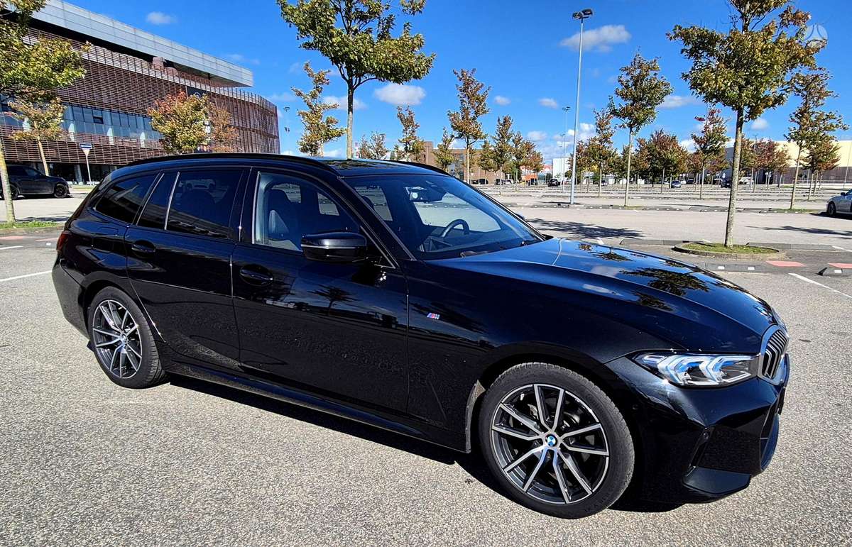 BMW 320, 2.0 l., Универсал