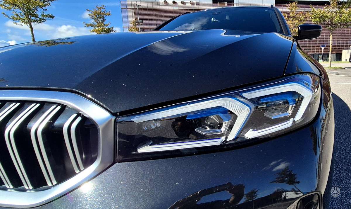 BMW 320, 2.0 l., Универсал