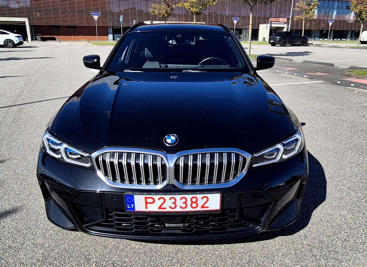 BMW 320, 2.0 l., Универсал