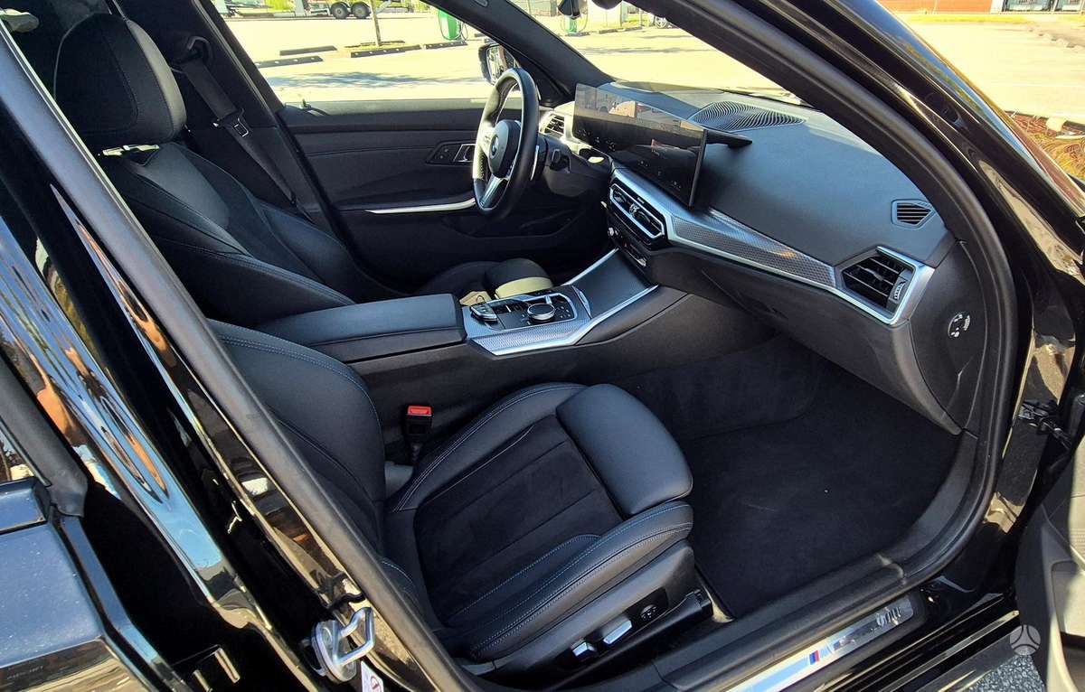 BMW 320, 2.0 l., Универсал