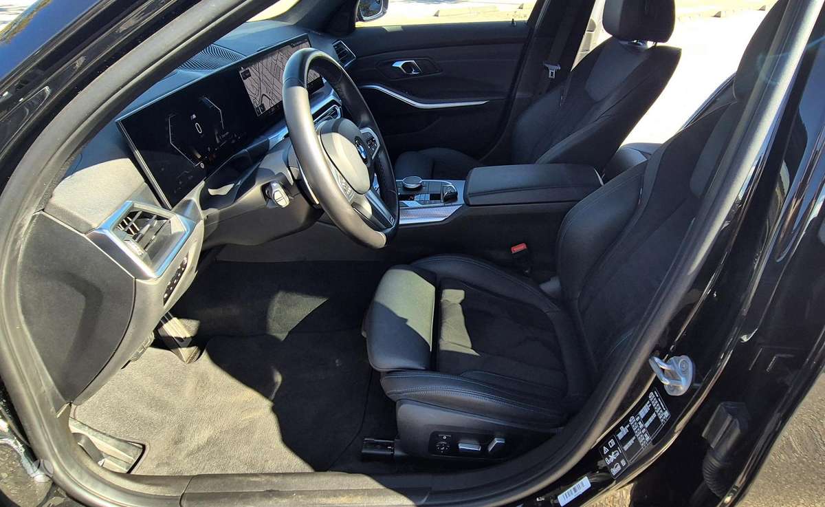 BMW 320, 2.0 l., Универсал