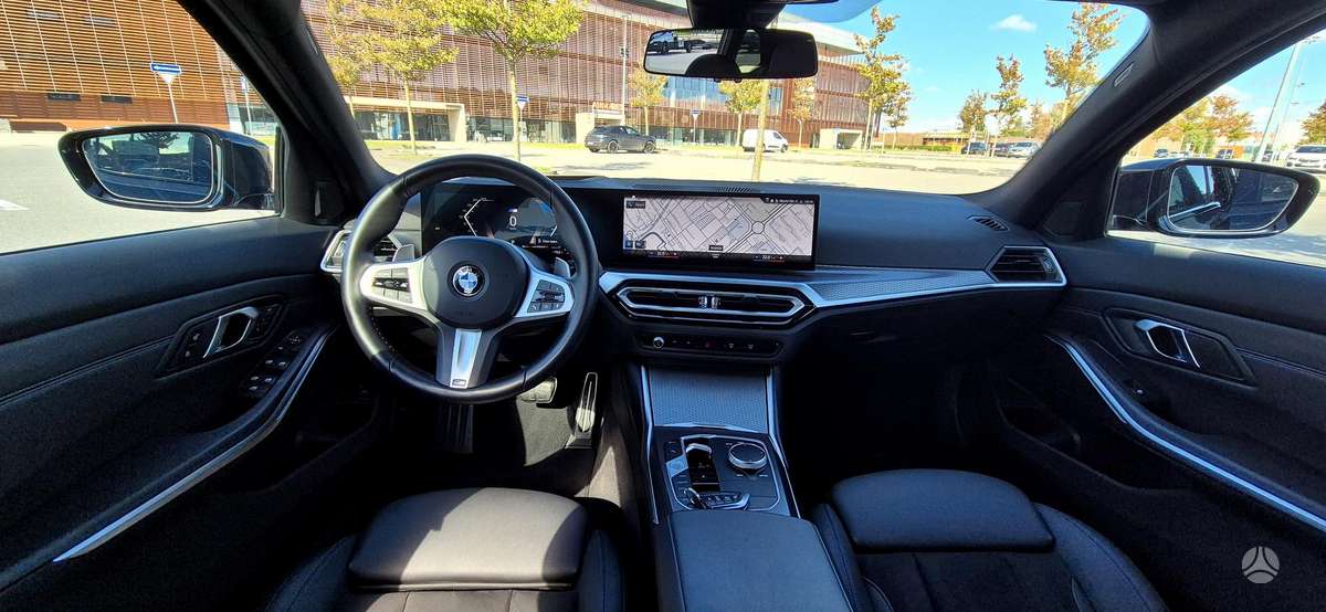 BMW 320, 2.0 l., Универсал