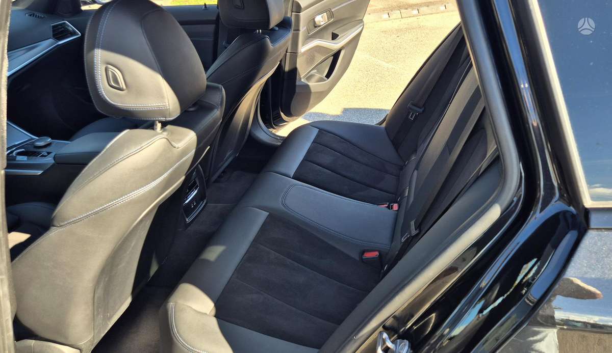 BMW 320, 2.0 l., Универсал
