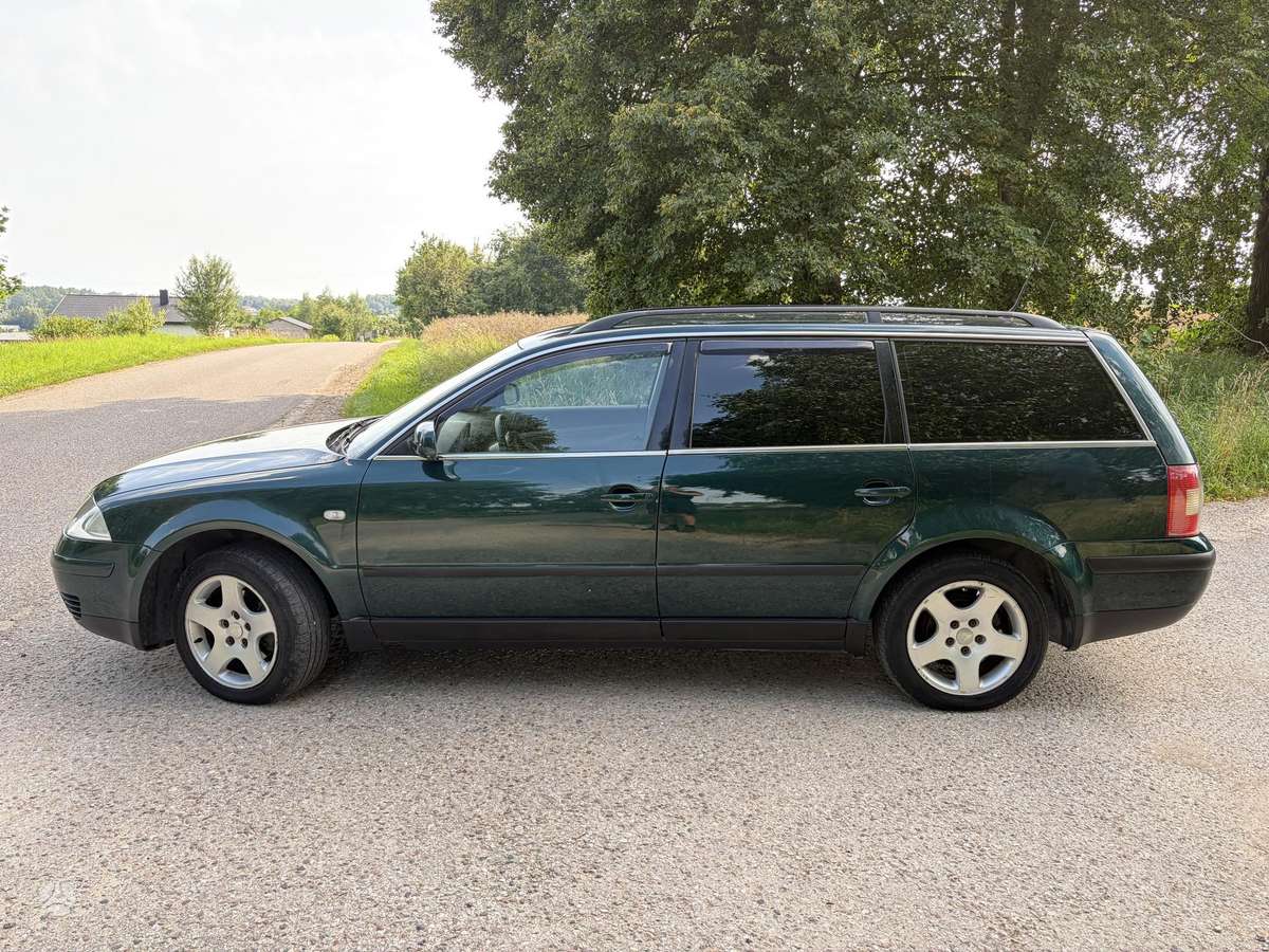 Volkswagen Passat, 1.9 l., Универсал