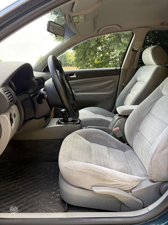Volkswagen Passat, 1.9 l., Универсал