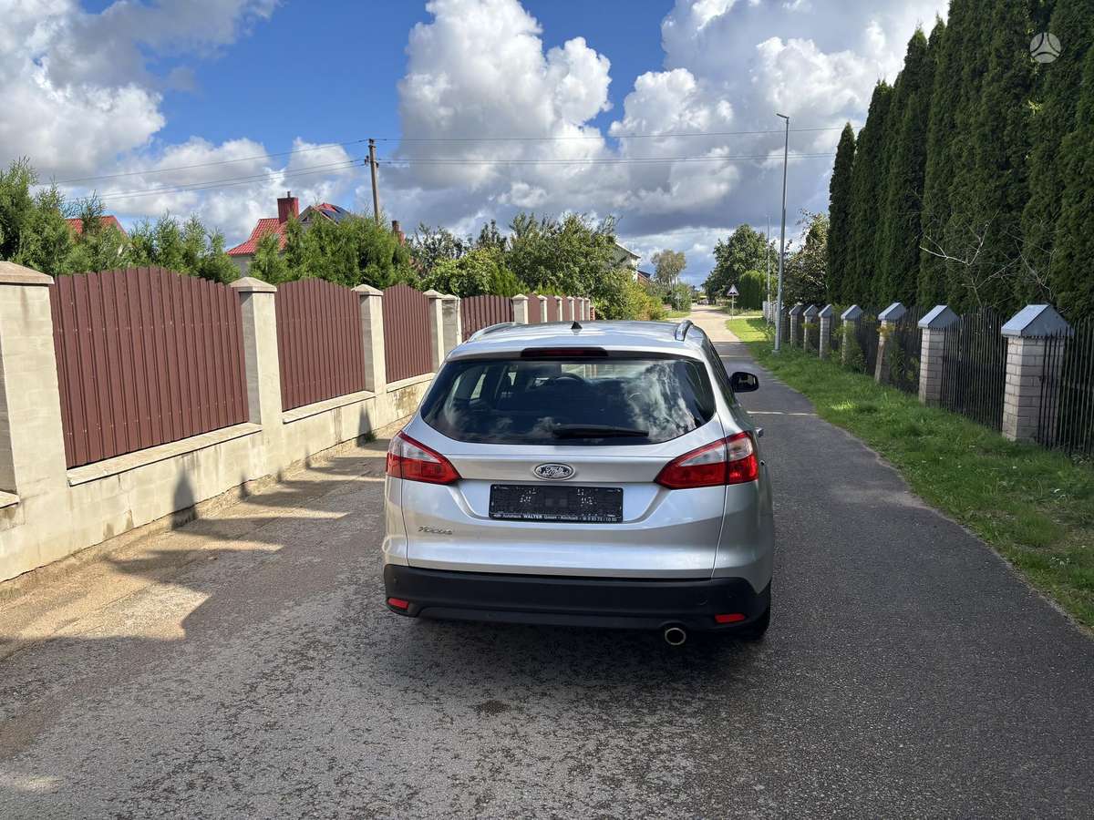 Ford Focus, 2.0 l., Универсал