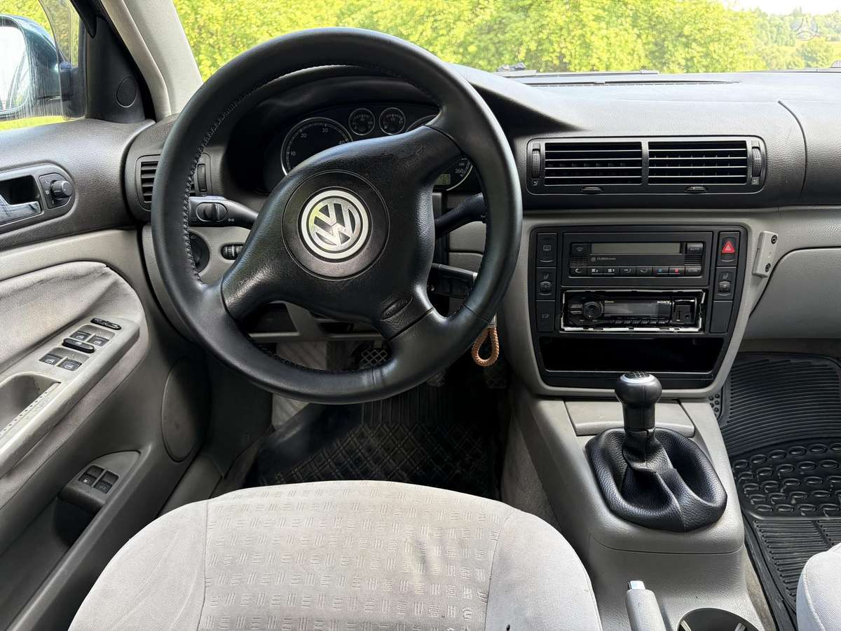 Volkswagen Passat, 1.9 l., Универсал