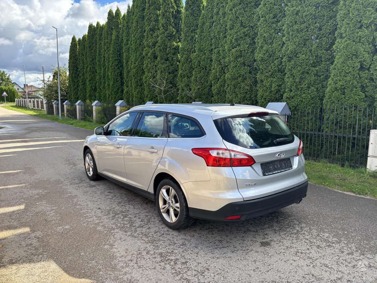 Ford Focus, 2.0 l., universalas