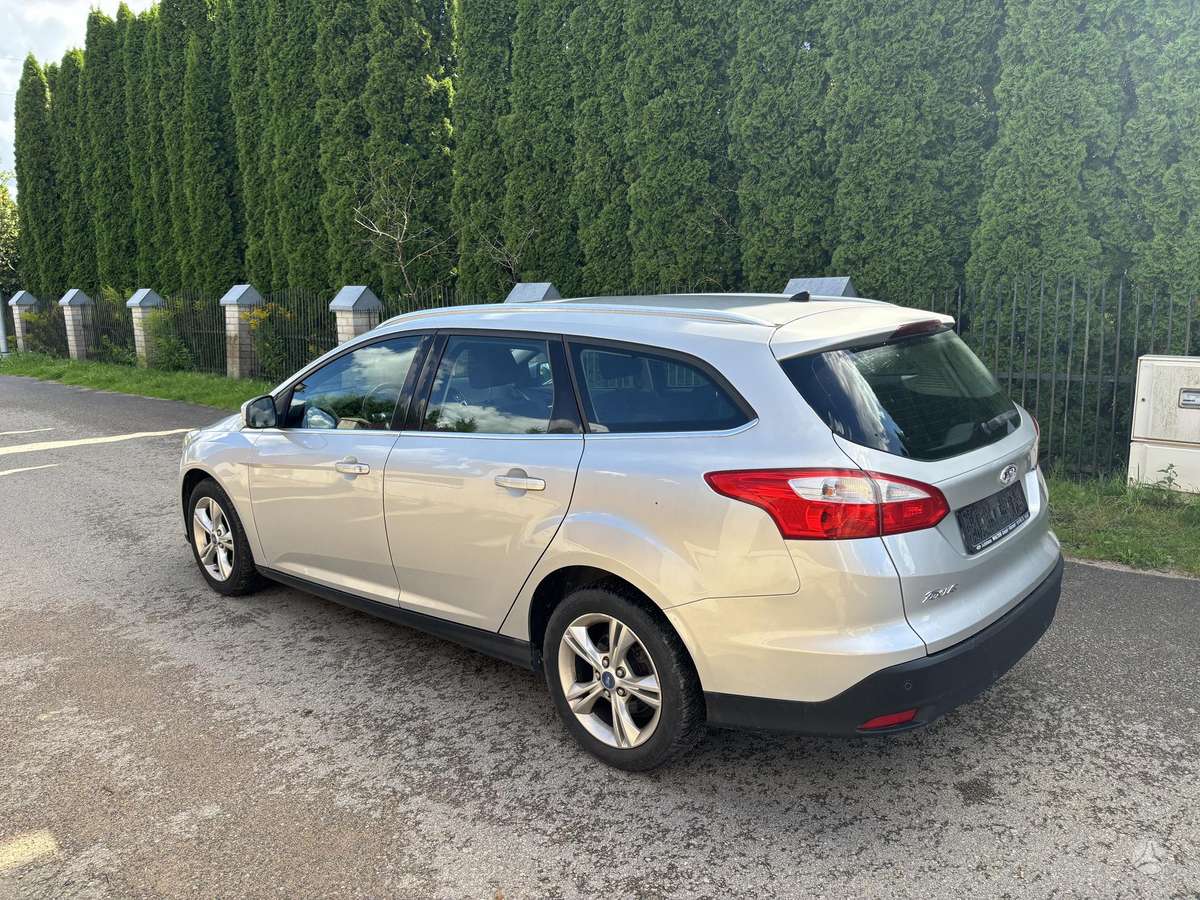 Ford Focus, 2.0 l., universalas
