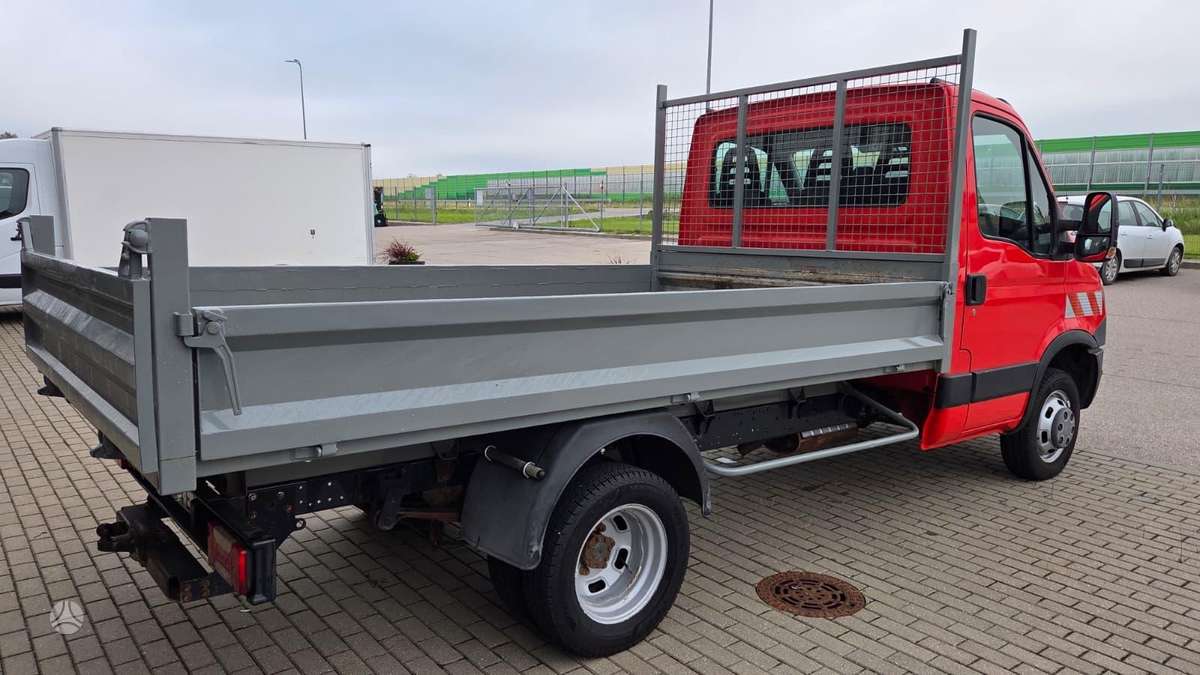 Iveco Daily 35C15, dropside trucks