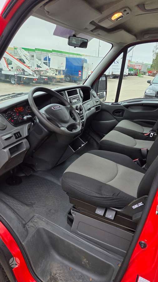 Iveco Daily 35C15, dropside trucks