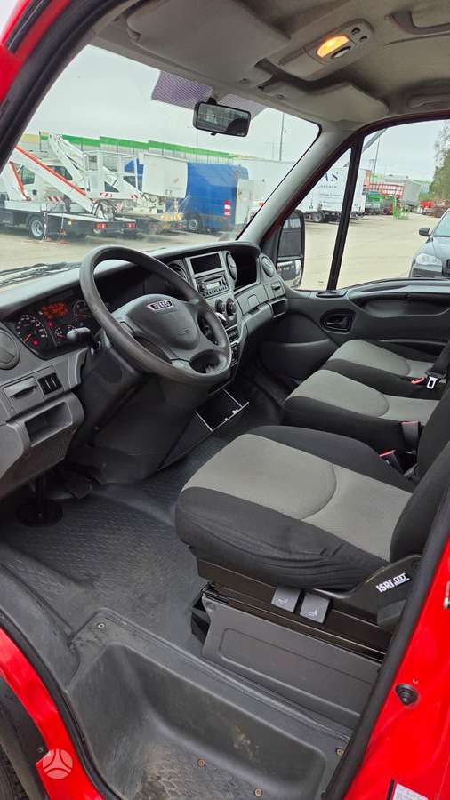 Iveco Daily 35C15, самосвалы