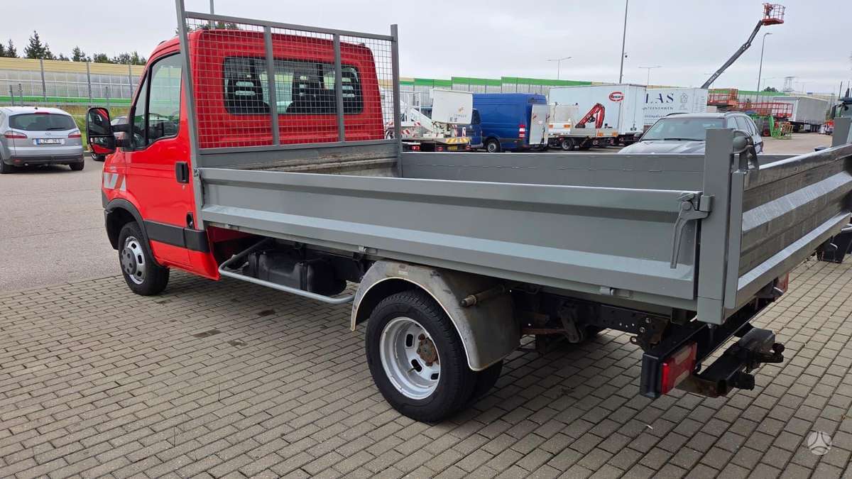 Iveco Daily 35C15, бортовые