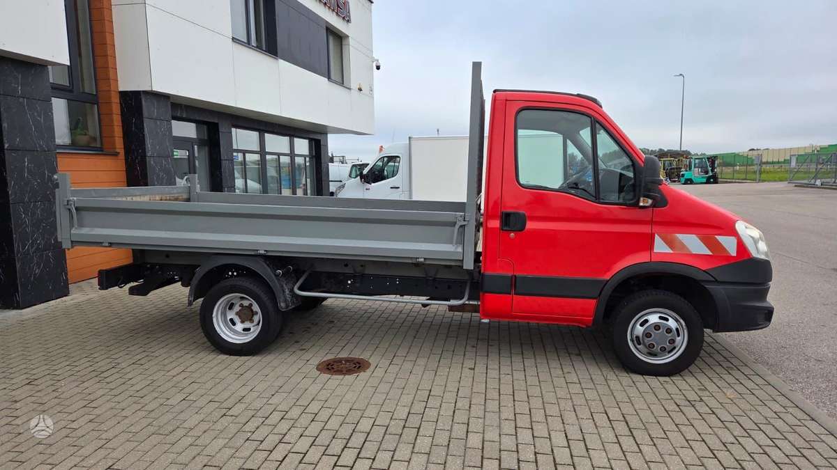 Iveco Daily 35C15, dropside trucks