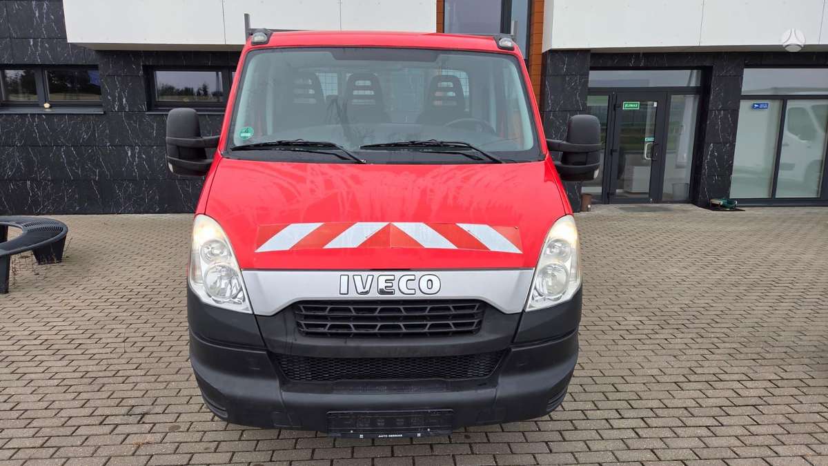 Iveco Daily 35C15, dropside trucks