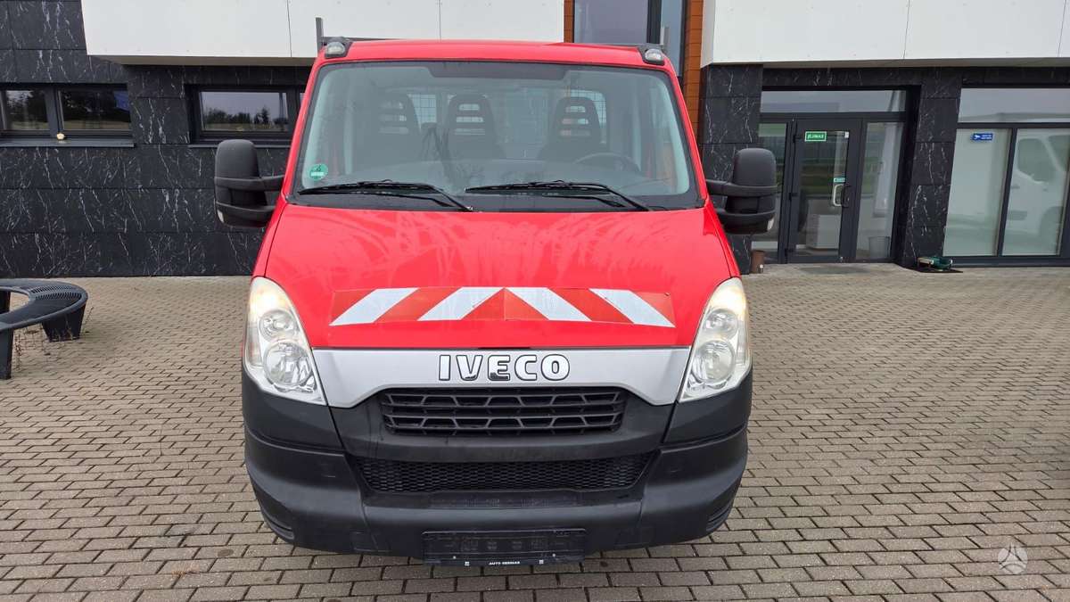 Iveco Daily 35C15, dumpers / tippers