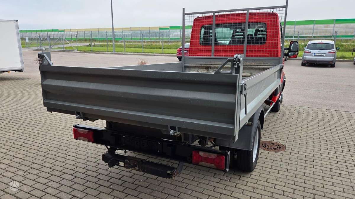 Iveco Daily 35C15, dropside trucks