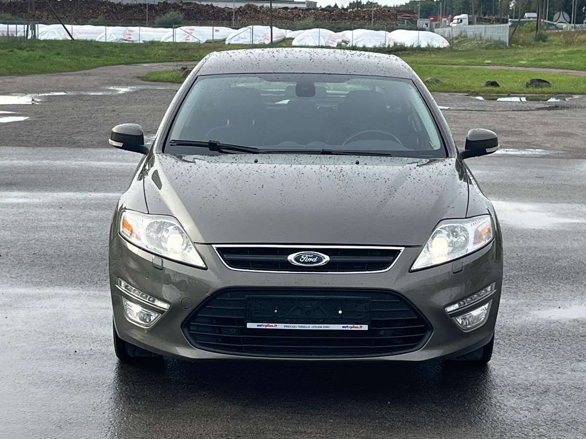Ford Mondeo, 2.0 l., Хэтчбек