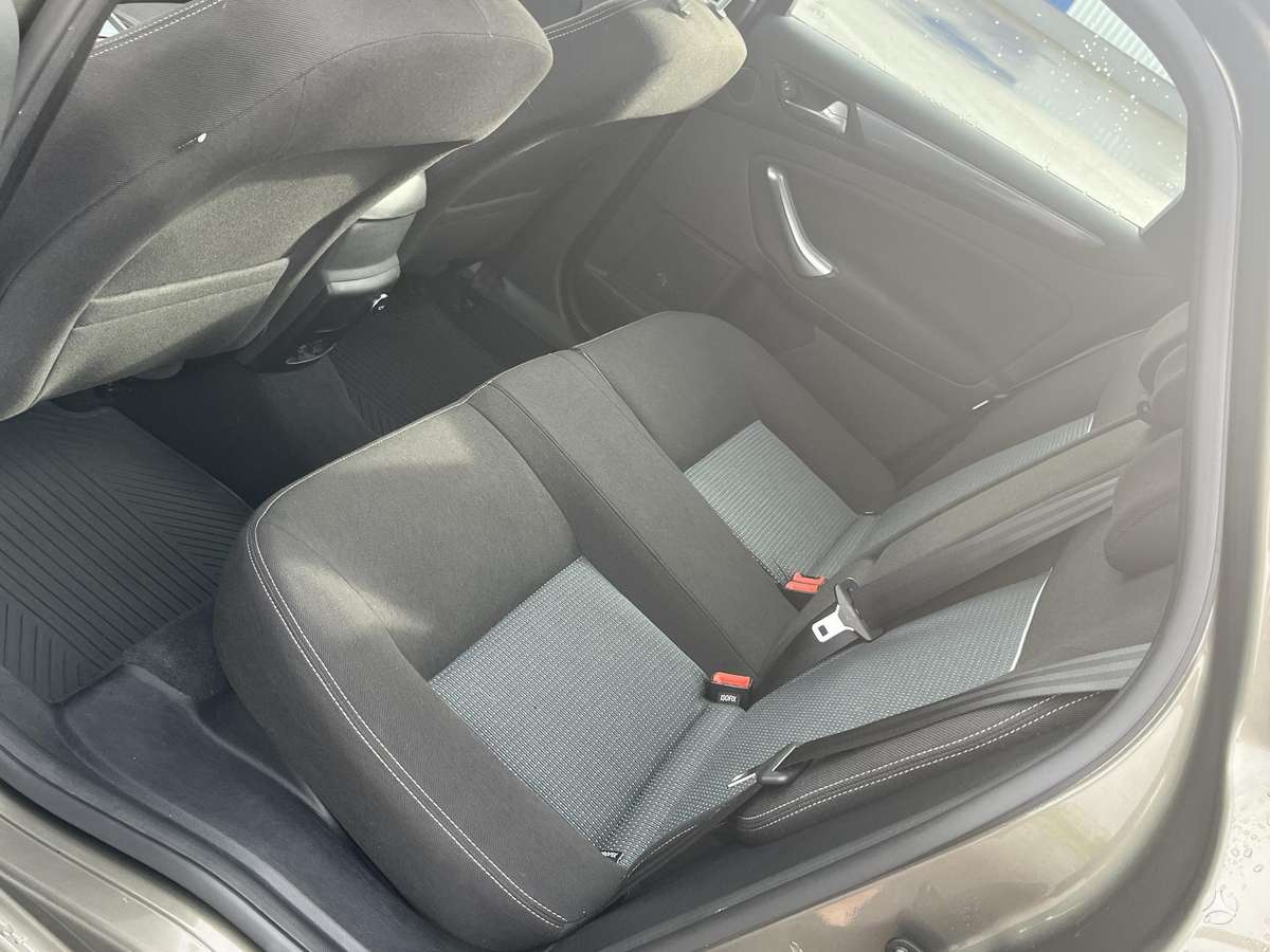 Ford Mondeo, 2.0 l., Хэтчбек