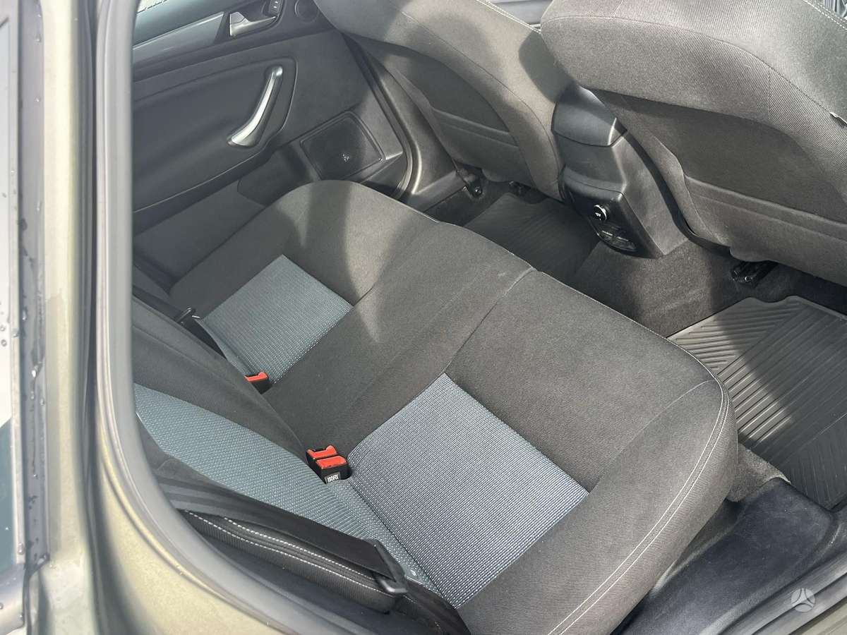 Ford Mondeo, 2.0 l., Хэтчбек