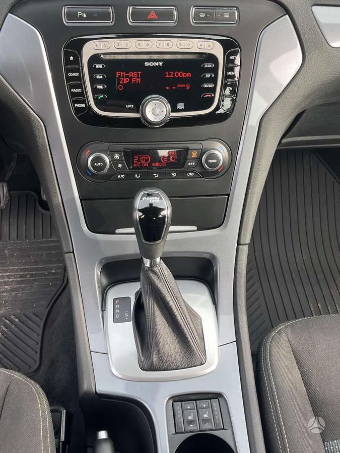 Ford Mondeo, 2.0 l., Хэтчбек
