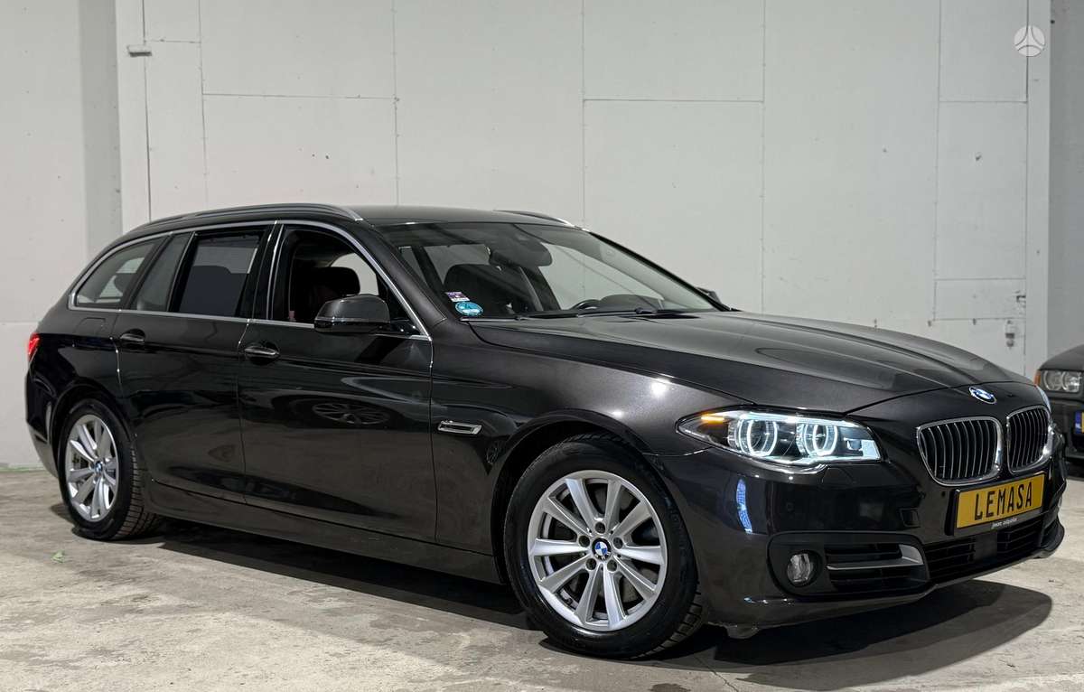 BMW 525, 2.0 l., Универсал