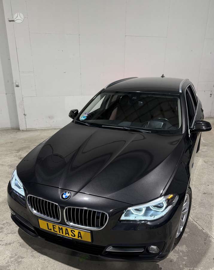 BMW 525, 2.0 l., Универсал