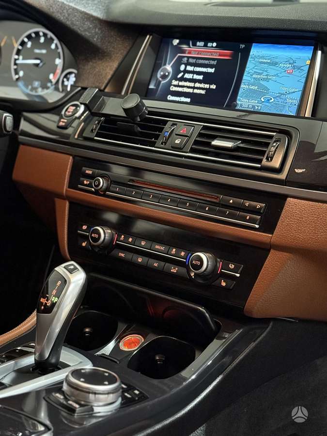 BMW 525, 2.0 l., Универсал